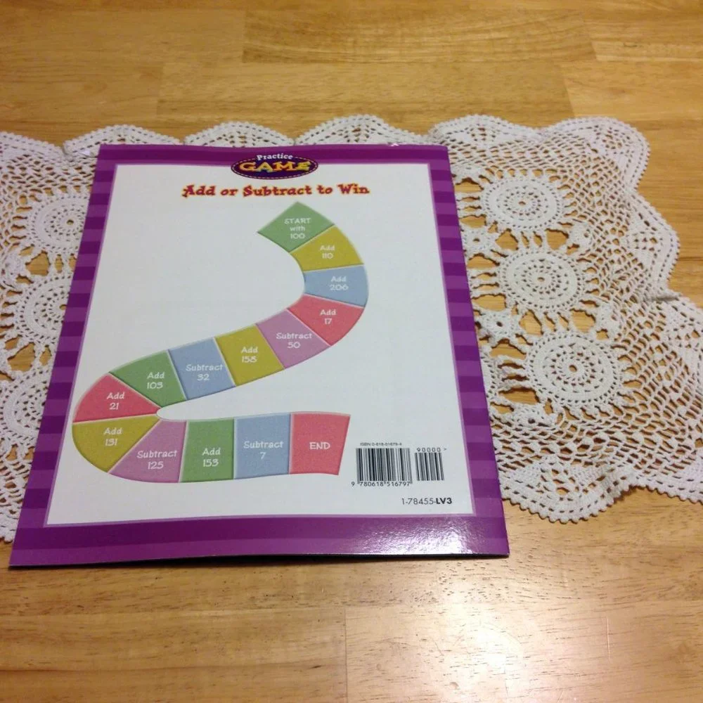 Math Readers, Houghton Mifflin Math, Third Grade Level